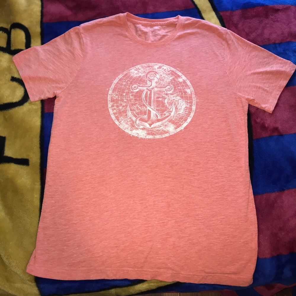 Short sleeve shirt